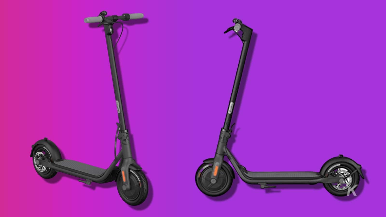 segway ninebot ekickscooter giveaway with wellbots