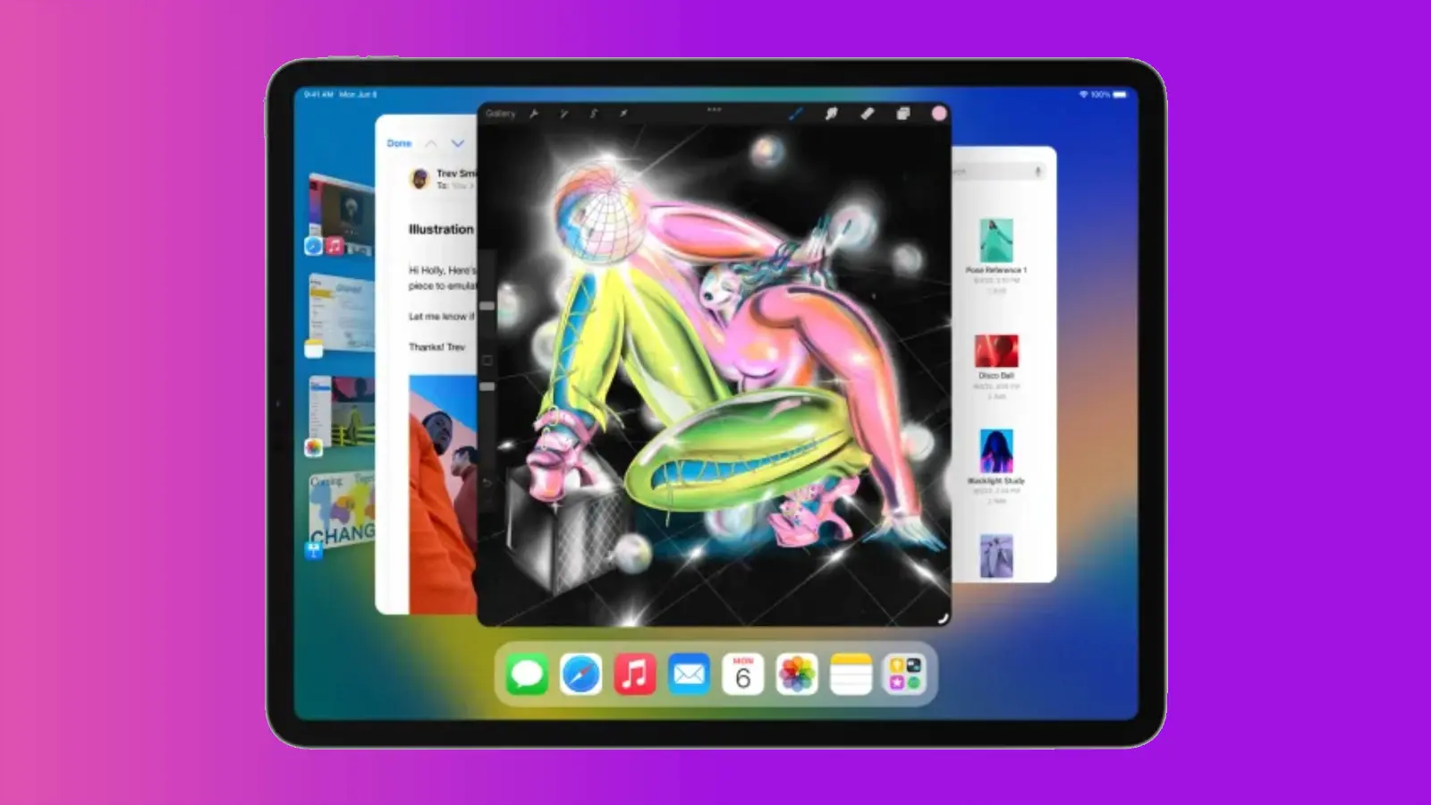 ipados stage manager