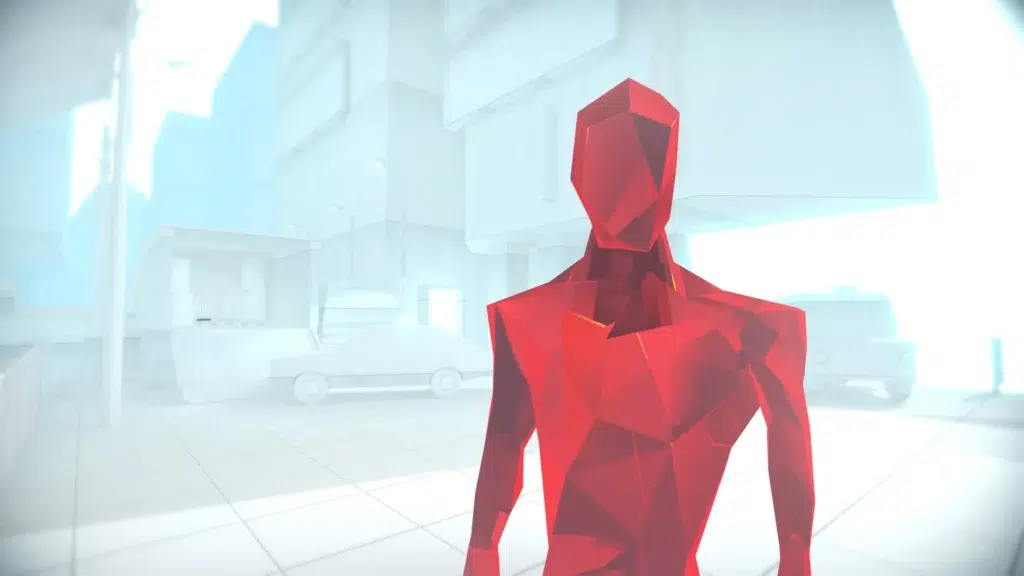 Superhot ps4