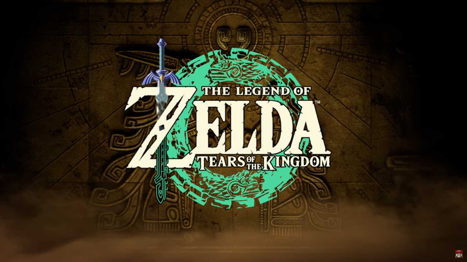 the legend of zelda tears of the kingdom