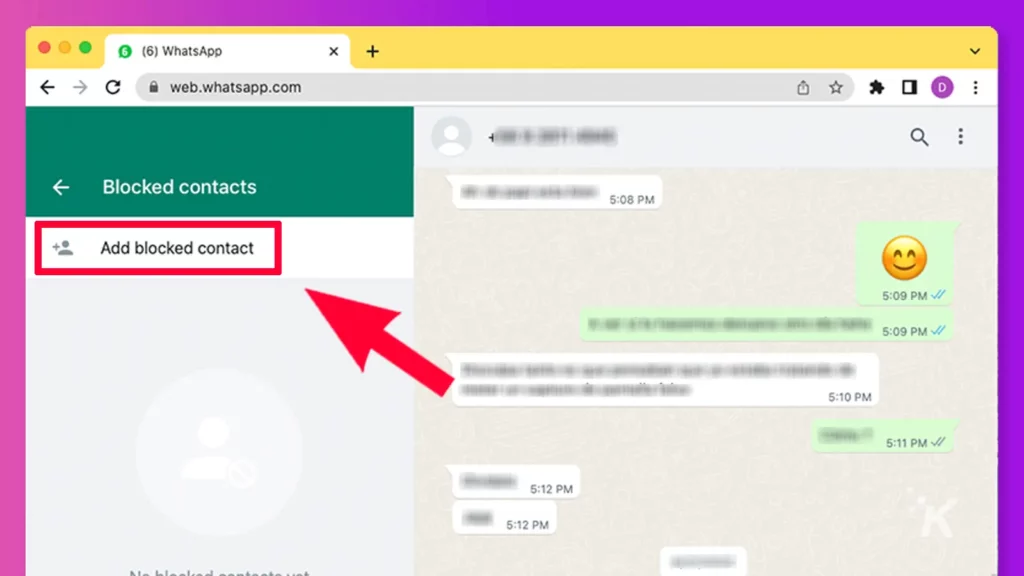 how-to-block-and-unblock-someone-on-whatsapp-knowtechie