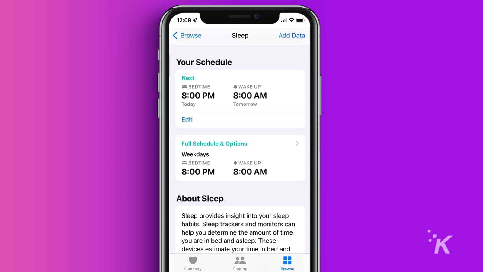 how-to-set-sleep-schedules-on-iphone-knowtechie