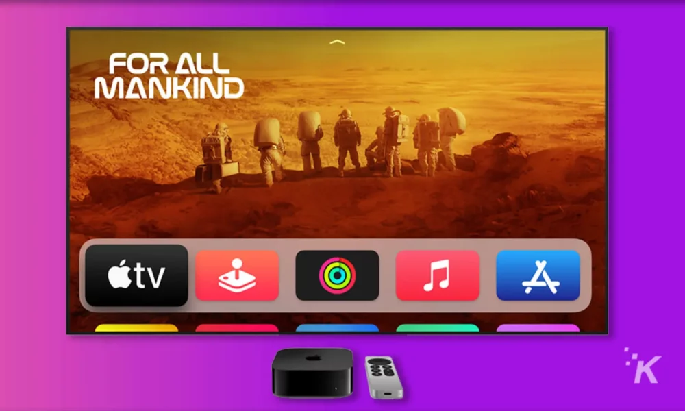 apple tv 4k