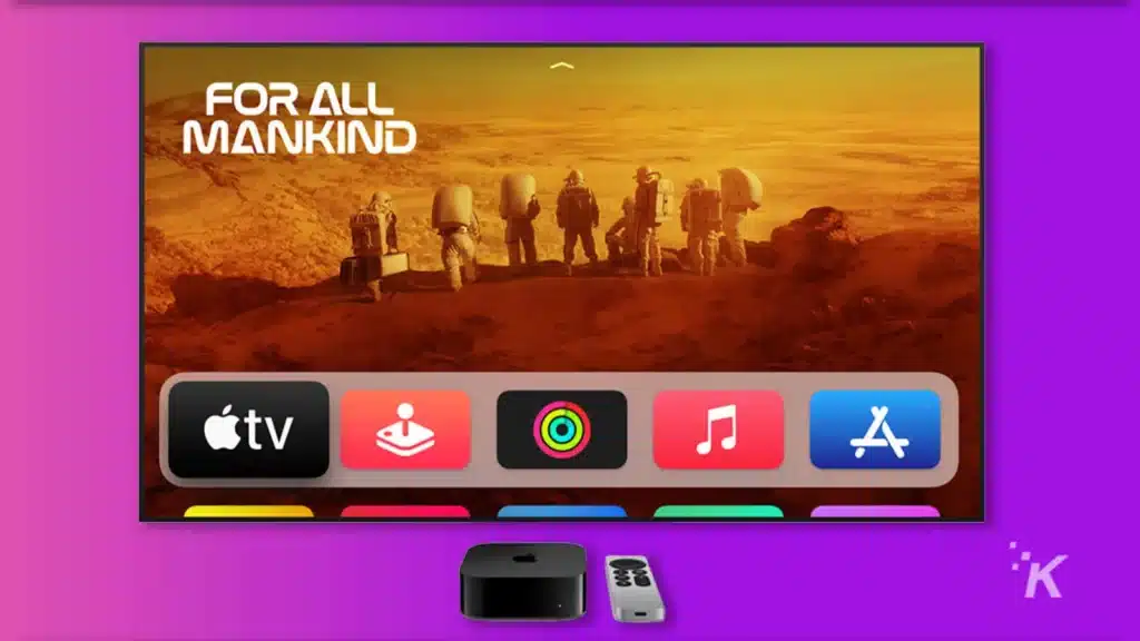 apple tv 4k