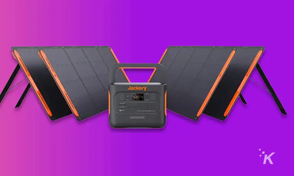 Jackery is hosting a huge oneday sale at Amazon, up to 41 off