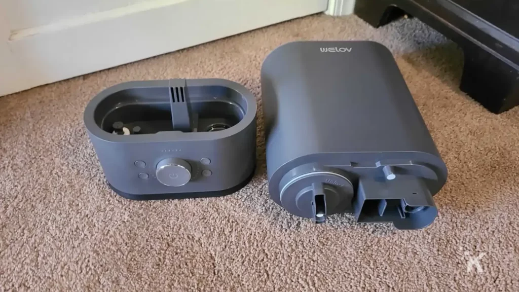 WELOV H500 top off