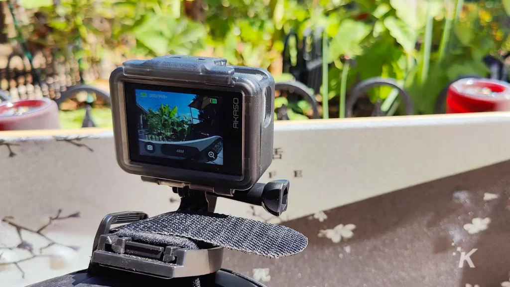 AKASO BRAVE 8 Action Camera Review 