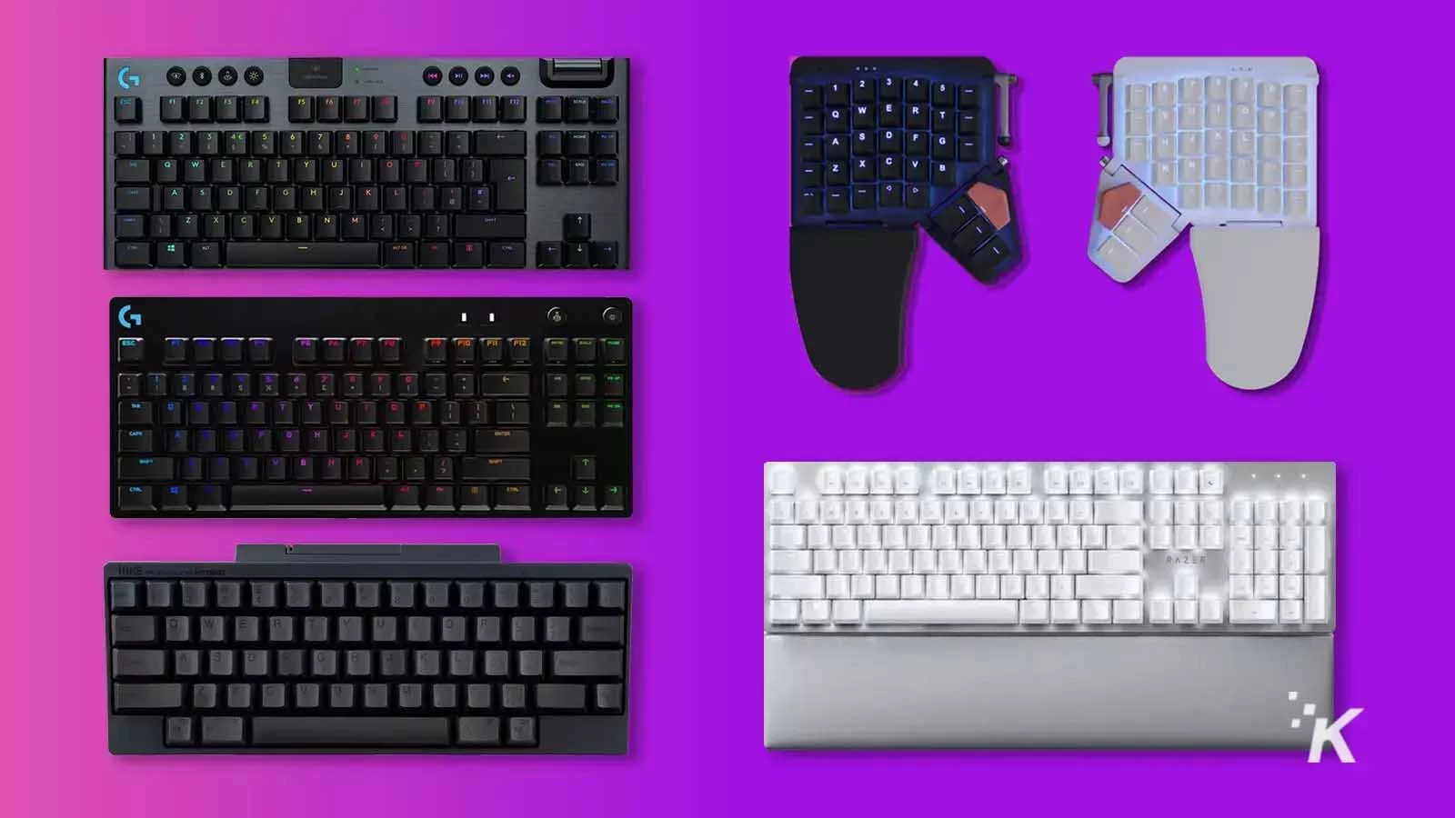 Best Wireless Keyboards 2023