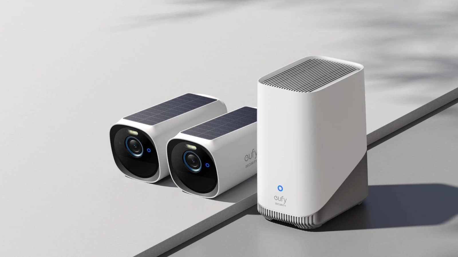 Eufy's “local storage” cameras can be streamed from anywhere, unencrypted