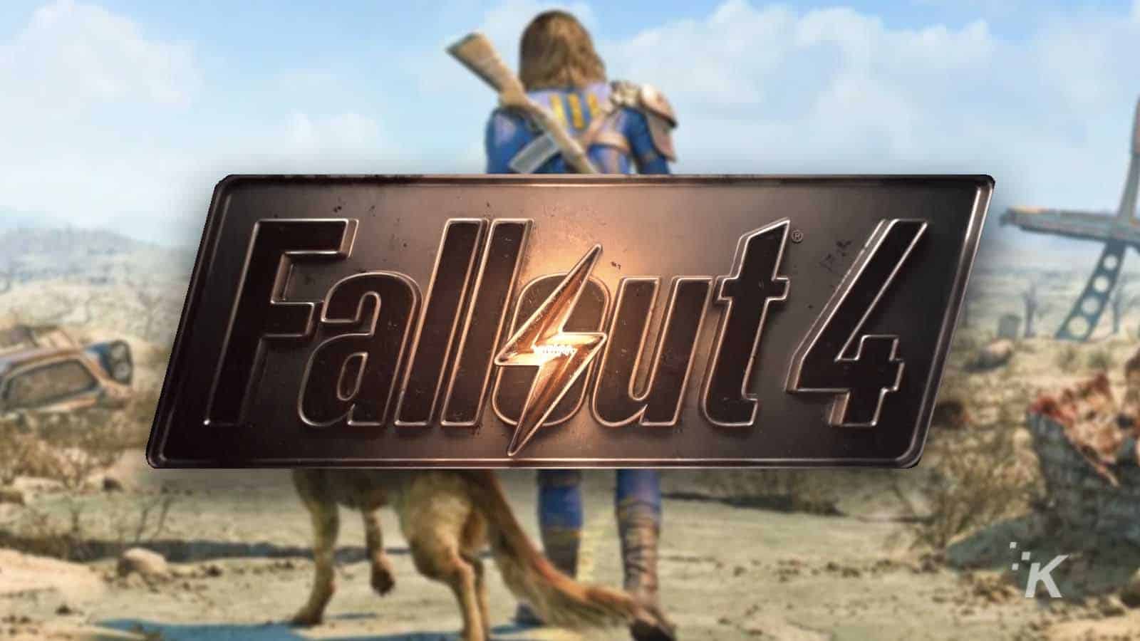 Fallout 4 update will improve performance on nextgen consoles