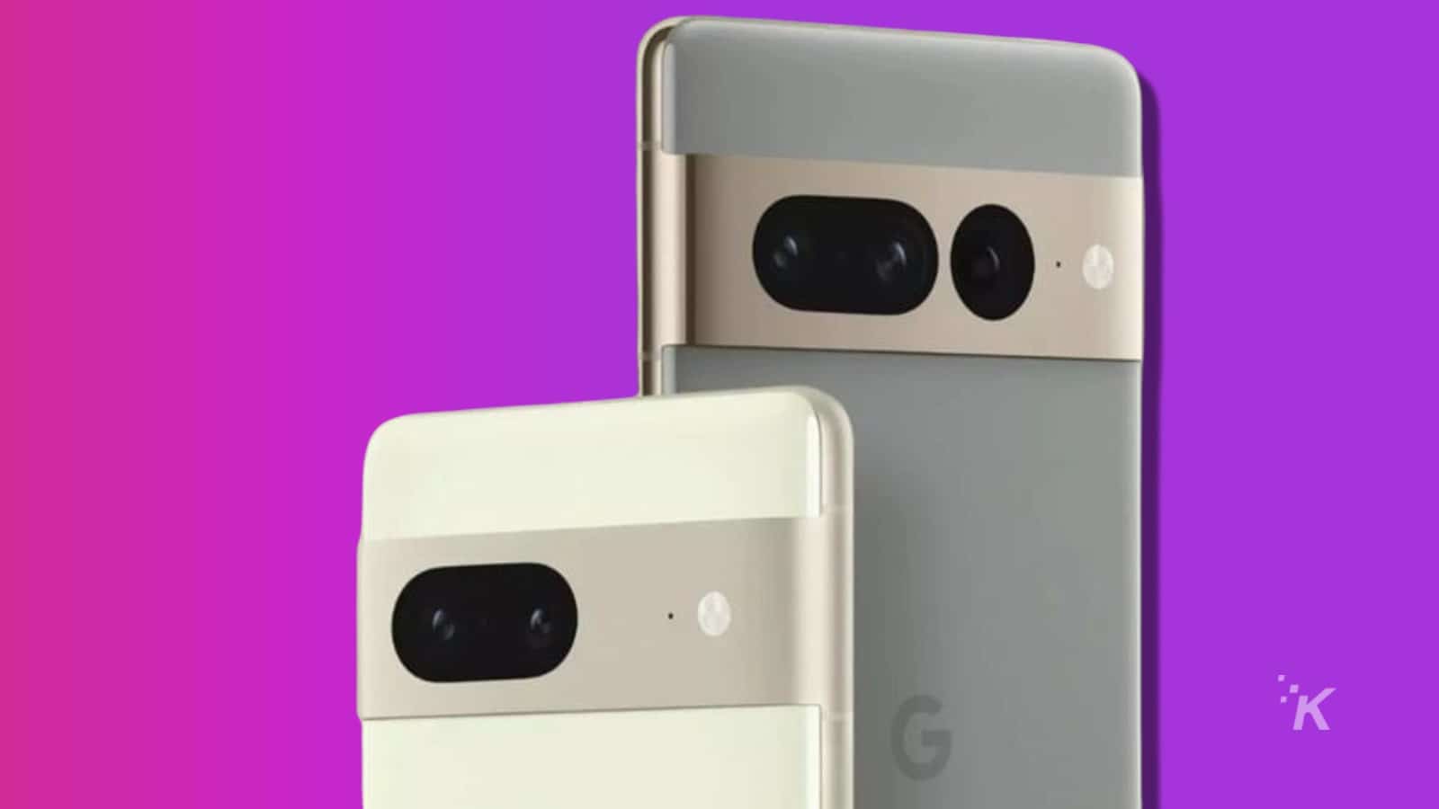 Does the Pixel 7 have a headphone jack?