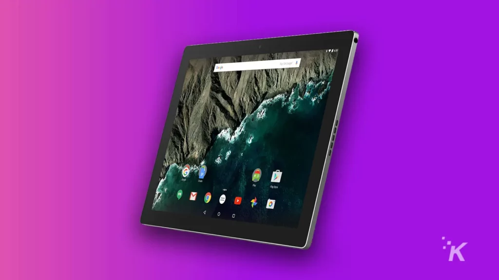 google pixel c tablet