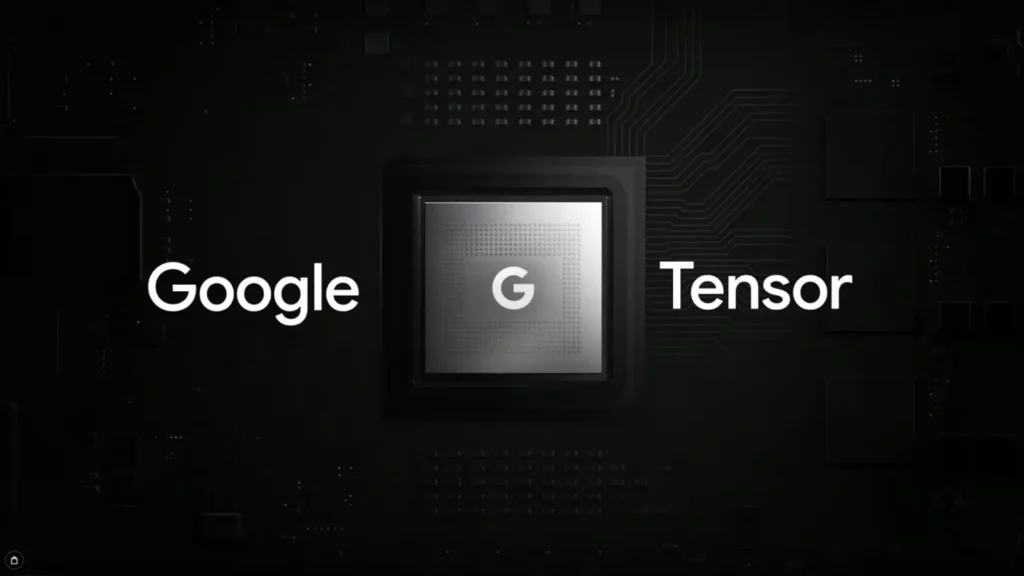 google tensor g2 chip