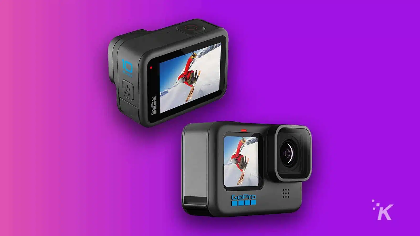 gopro 10 action camera