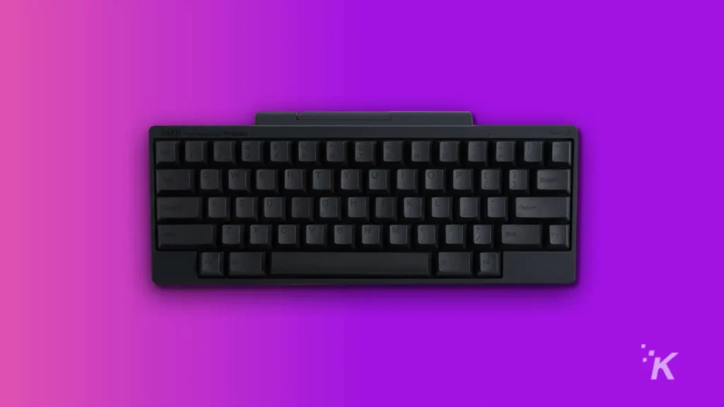 hhkb pro hybrid