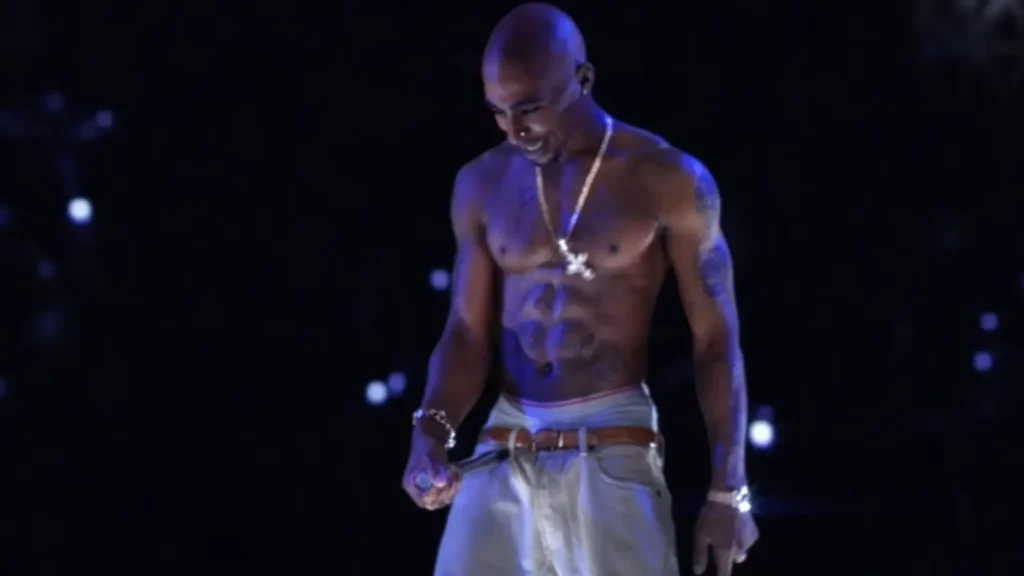 hologram tupac performing