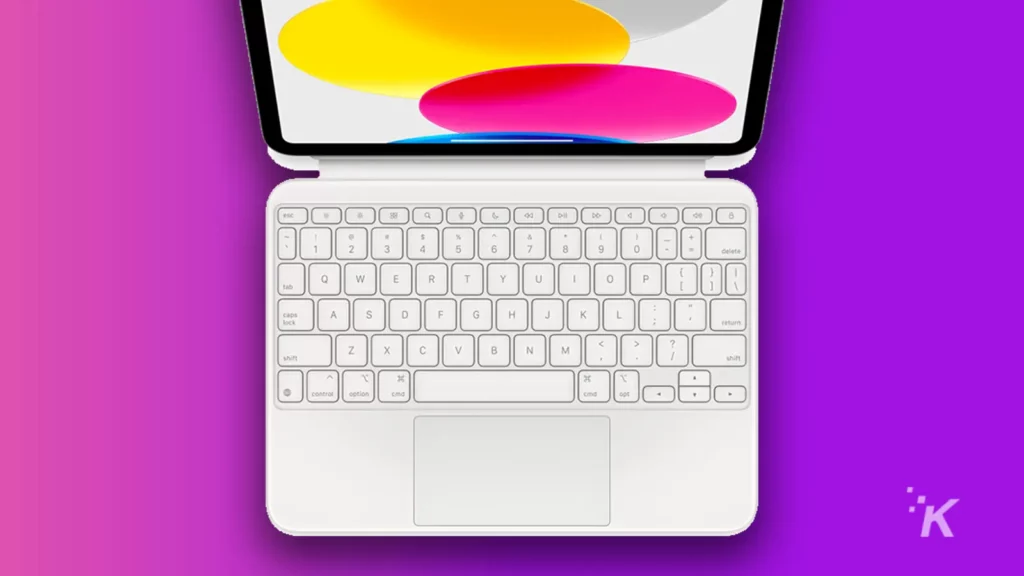 ipad magic keyboard 2022