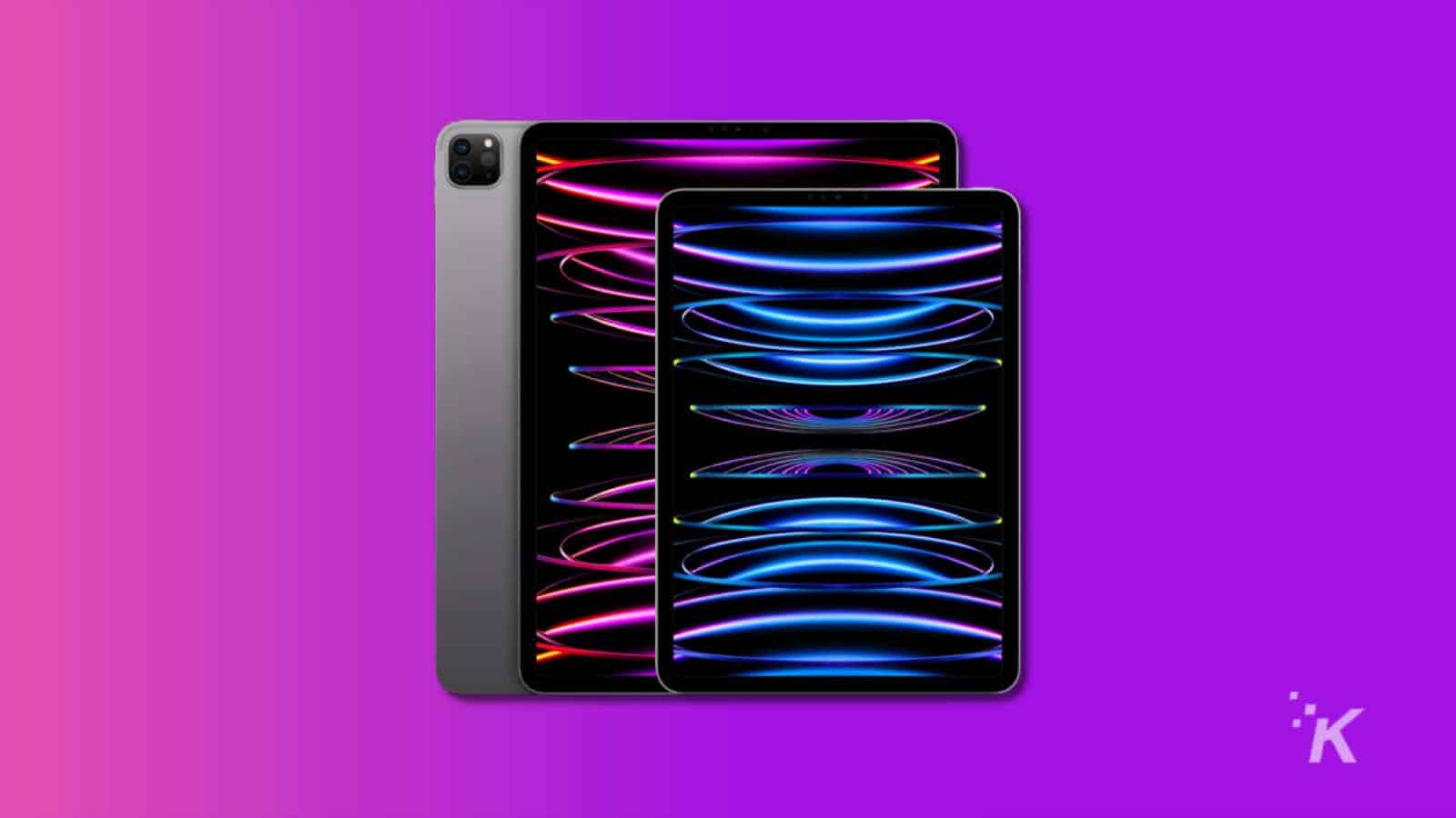 Apple Will Not Launch The 14.1-Inch iPad Pro With mini-LED Display in 2023