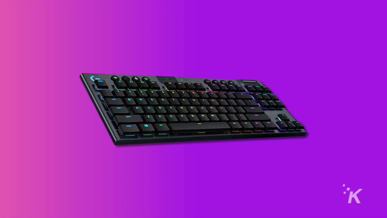 logitech g915 tkl