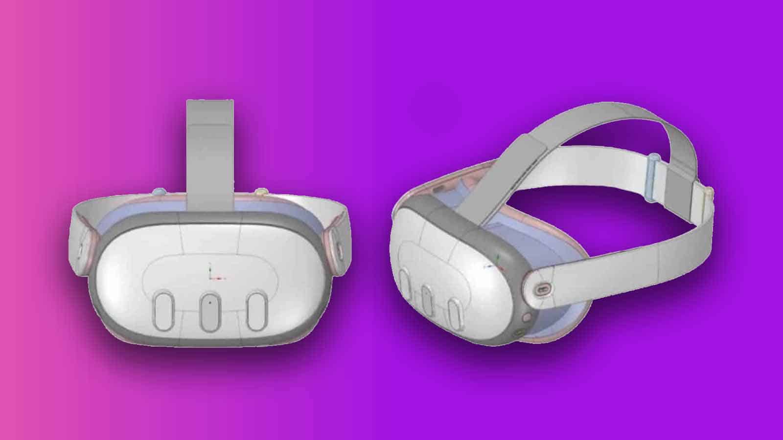 Meta Quest 3 announced just ahead of Apple headset launch