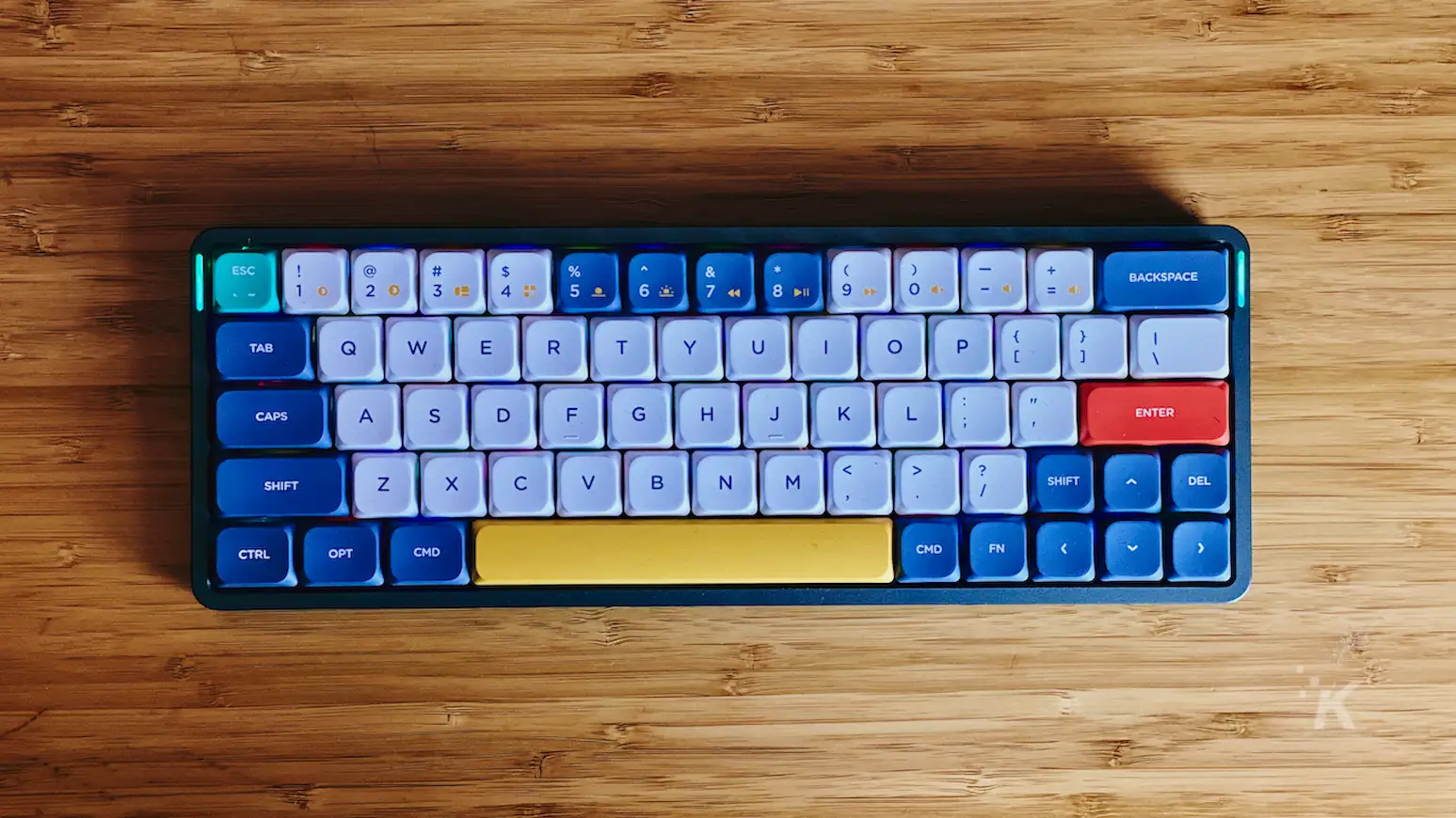 air60 mechanical keyboard