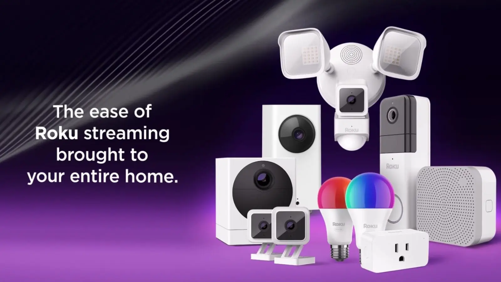 Roku gets into the smart home business with Wyze and Walmart