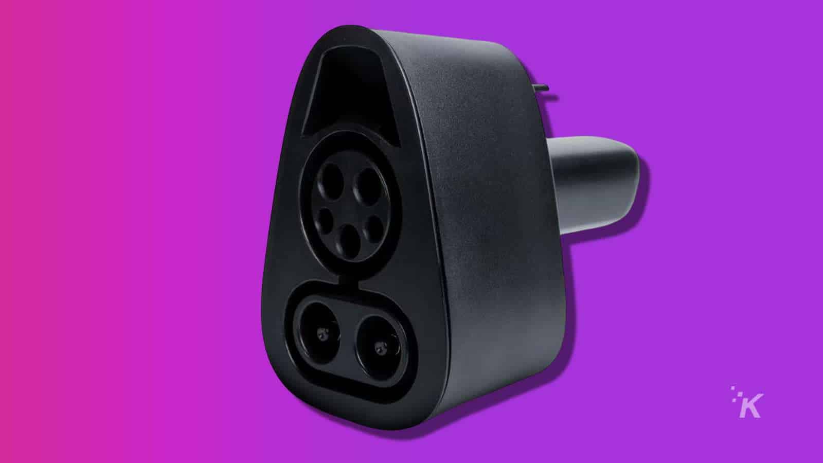 What Is Tesla's New $250 CCS Adapter & Who Needs to Buy One?