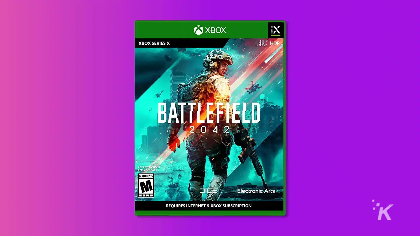 Battlefield game