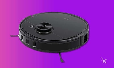 DEEBOT N8 PRO vacuum