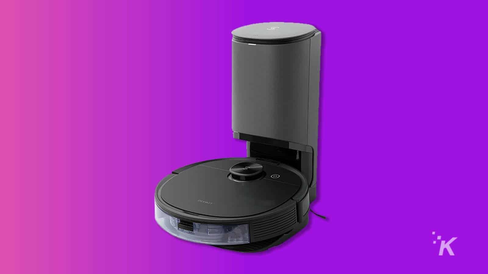 Clean smarter with 36% off the ECOVACS DEEBOT N8 Pro+ | KnowTechie