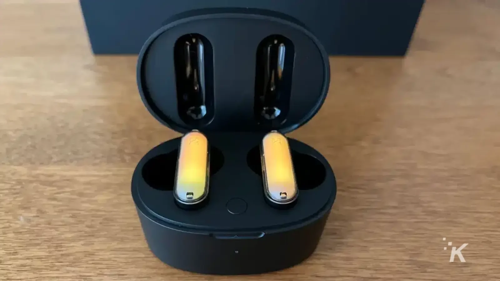 Review HHOGene GPods light earbuds KnowTechie