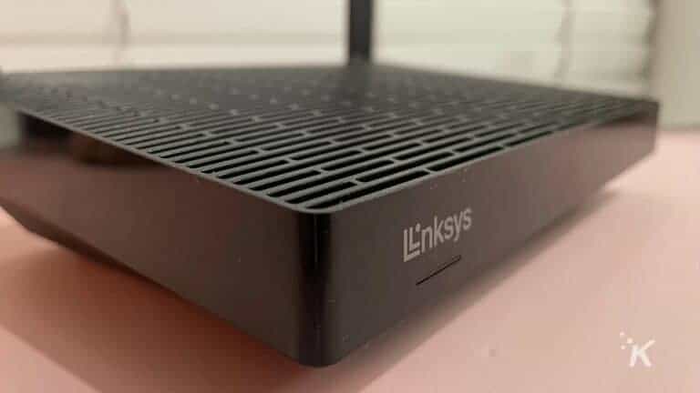 Review: Linksys Hydra 6 Mesh Router | KnowTechie