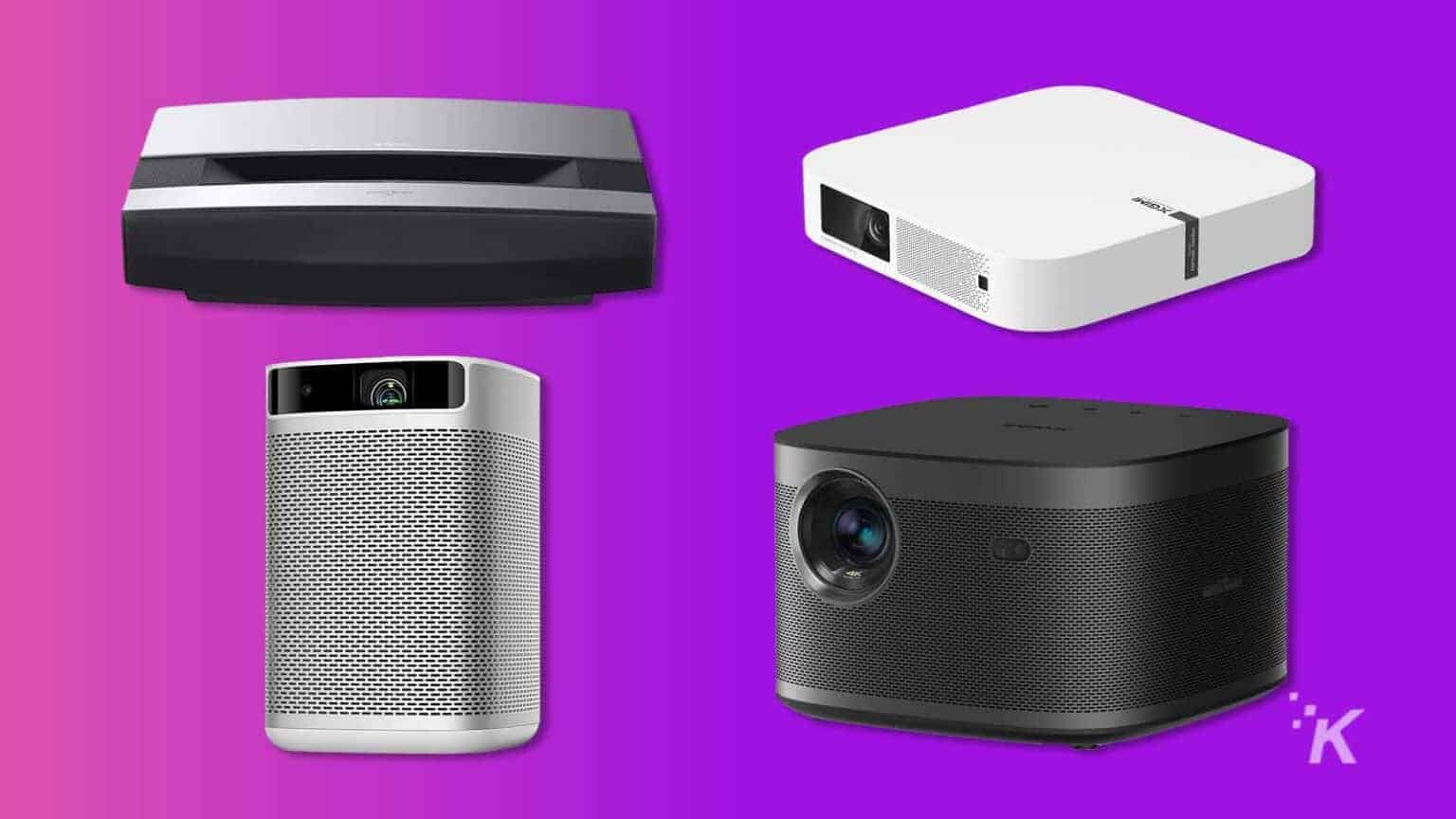 XGIMI drops prices to alltime lows for Black Friday