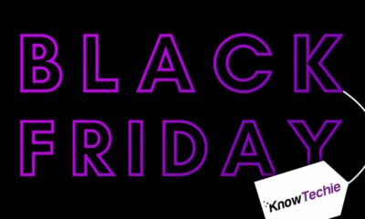 knowtechie black friday feature image