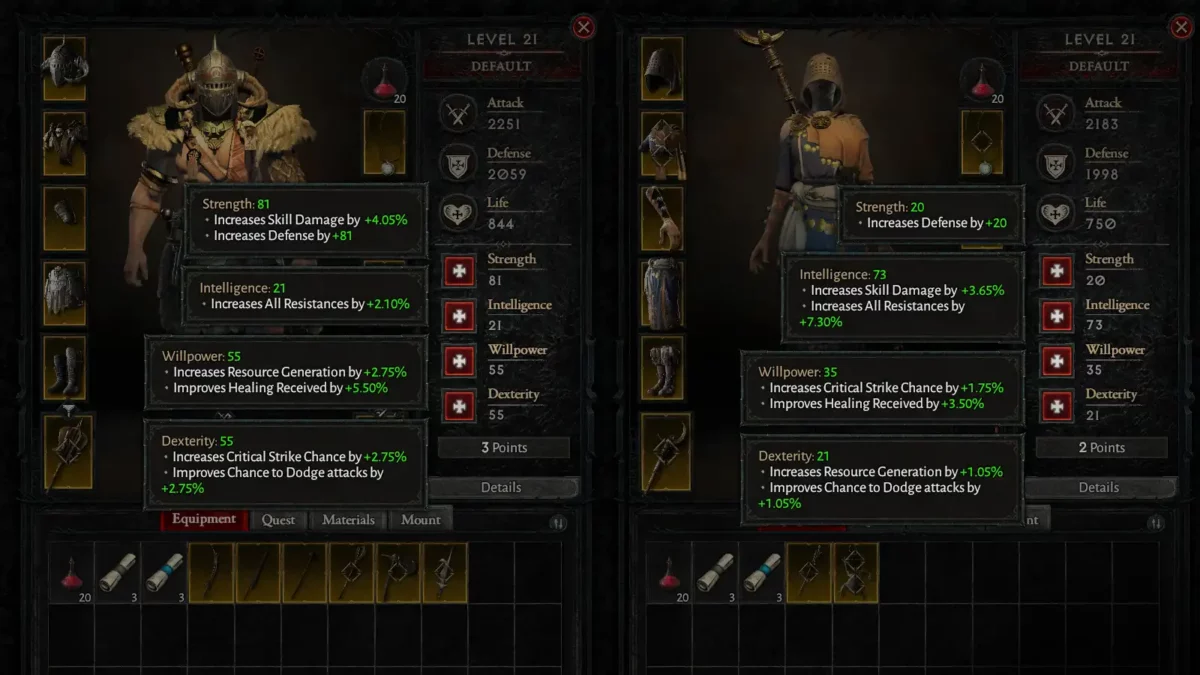 diablo 4 character tooltip