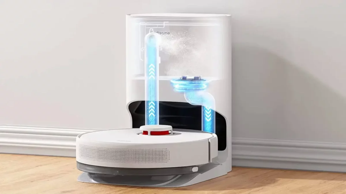 10 Time-saving smart cleaning gadgets to help you clean in record time