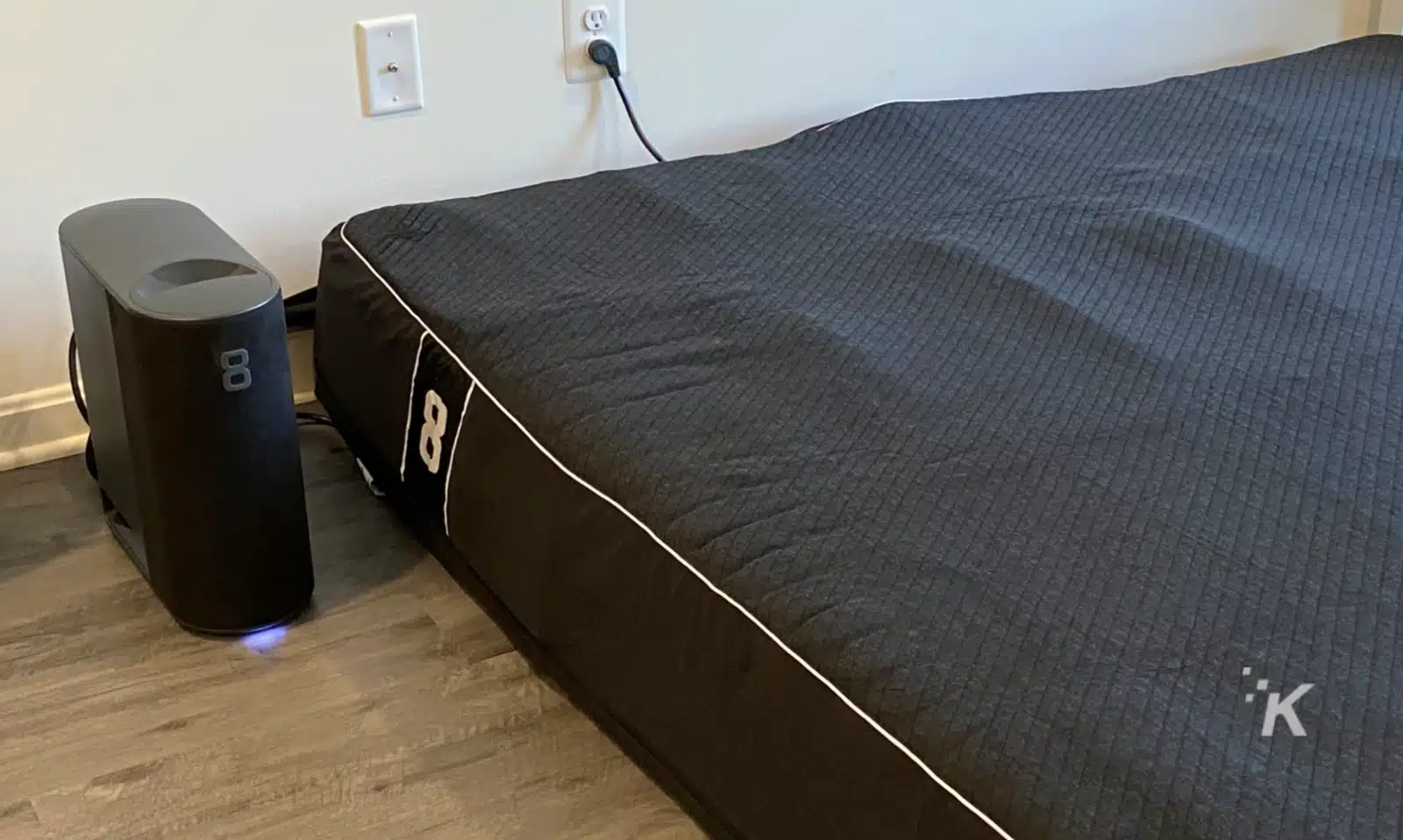 Eight Sleep Pod 2 Pro Cover Review 2022: Temperature-Controlled Mattress  Topper for Sweaty Sleepers