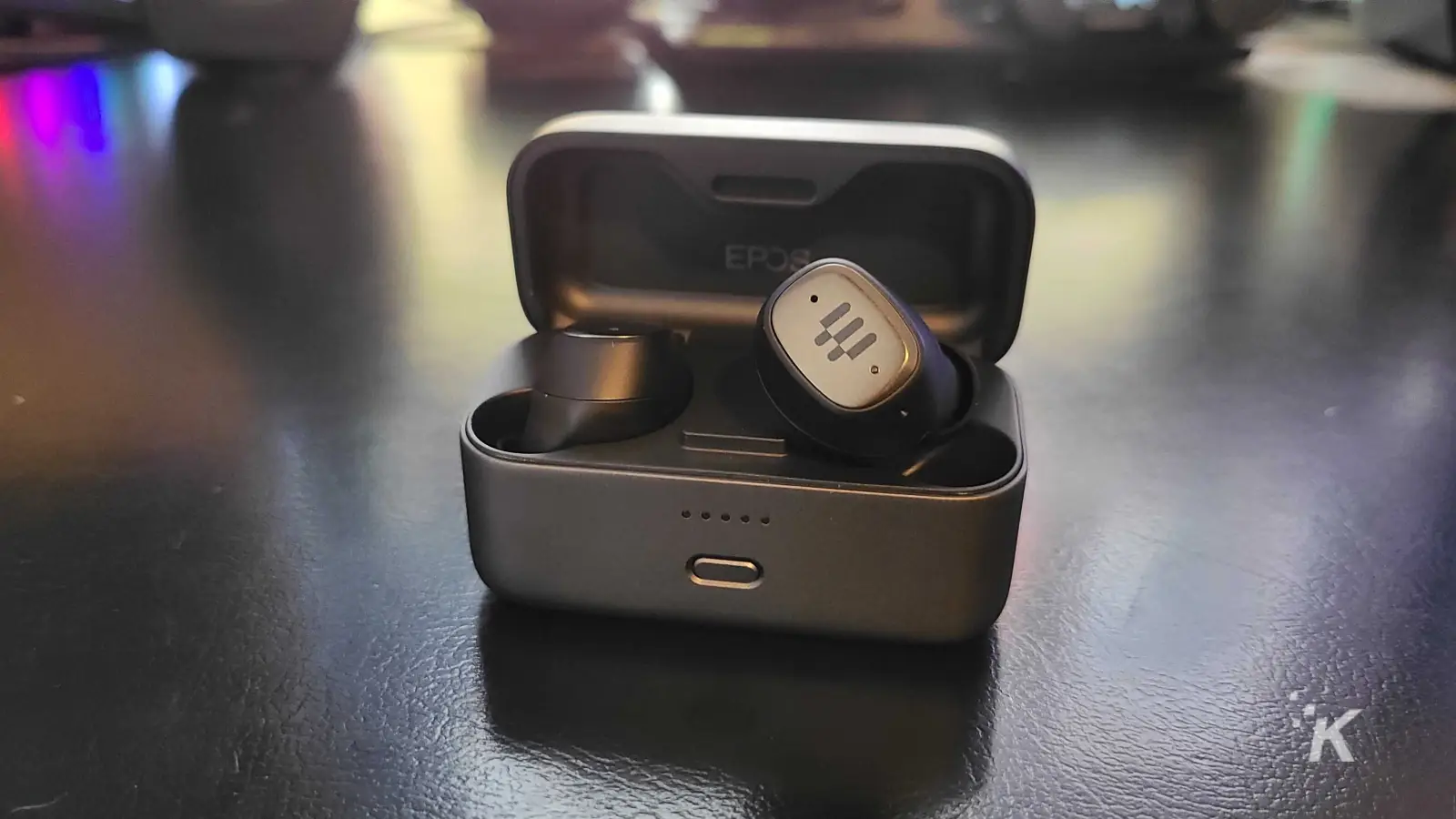 epos gtw 270 earbuds in case