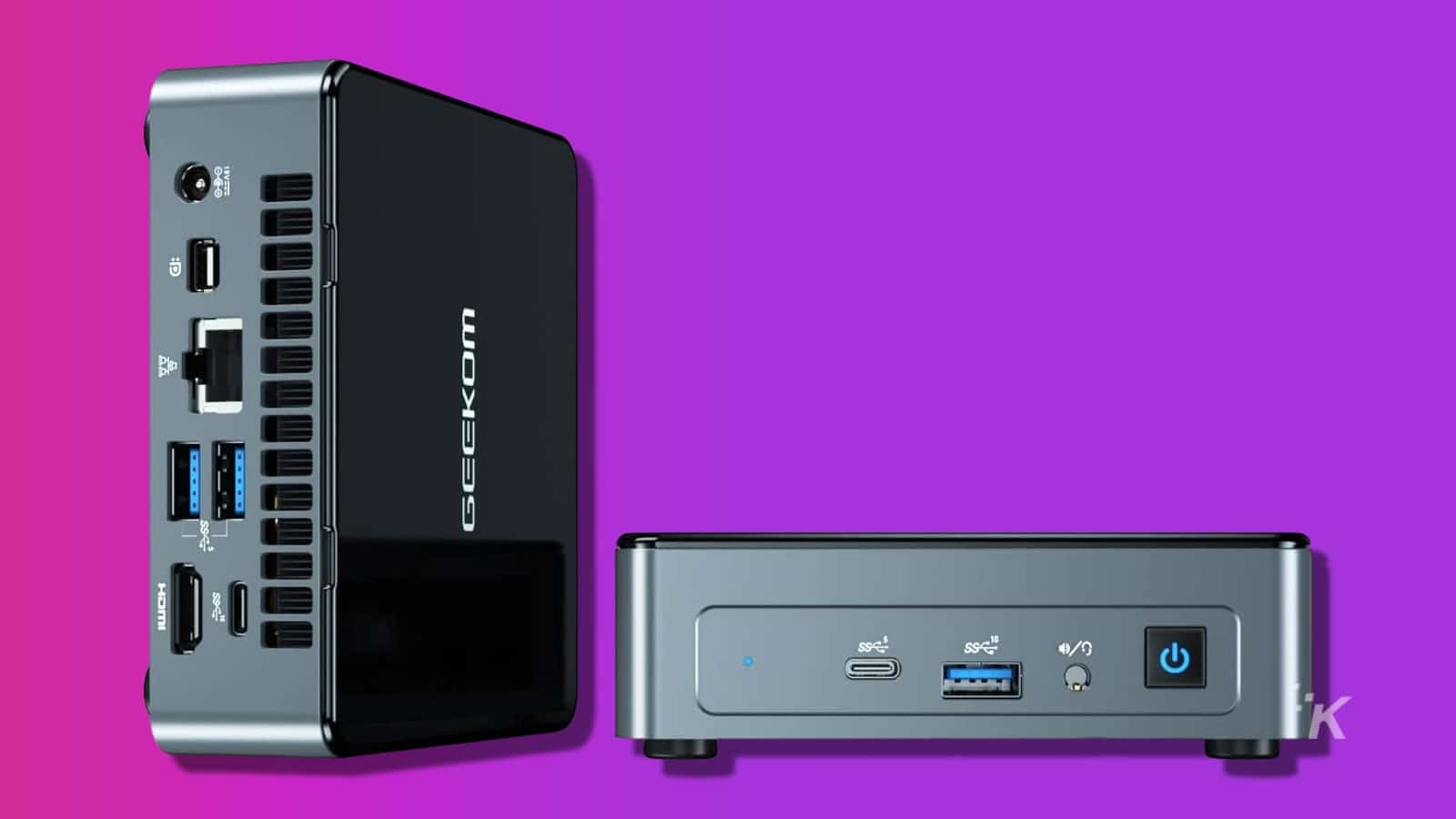 Best Mini PCs with Windows 11 of 2024 - GEEKOM