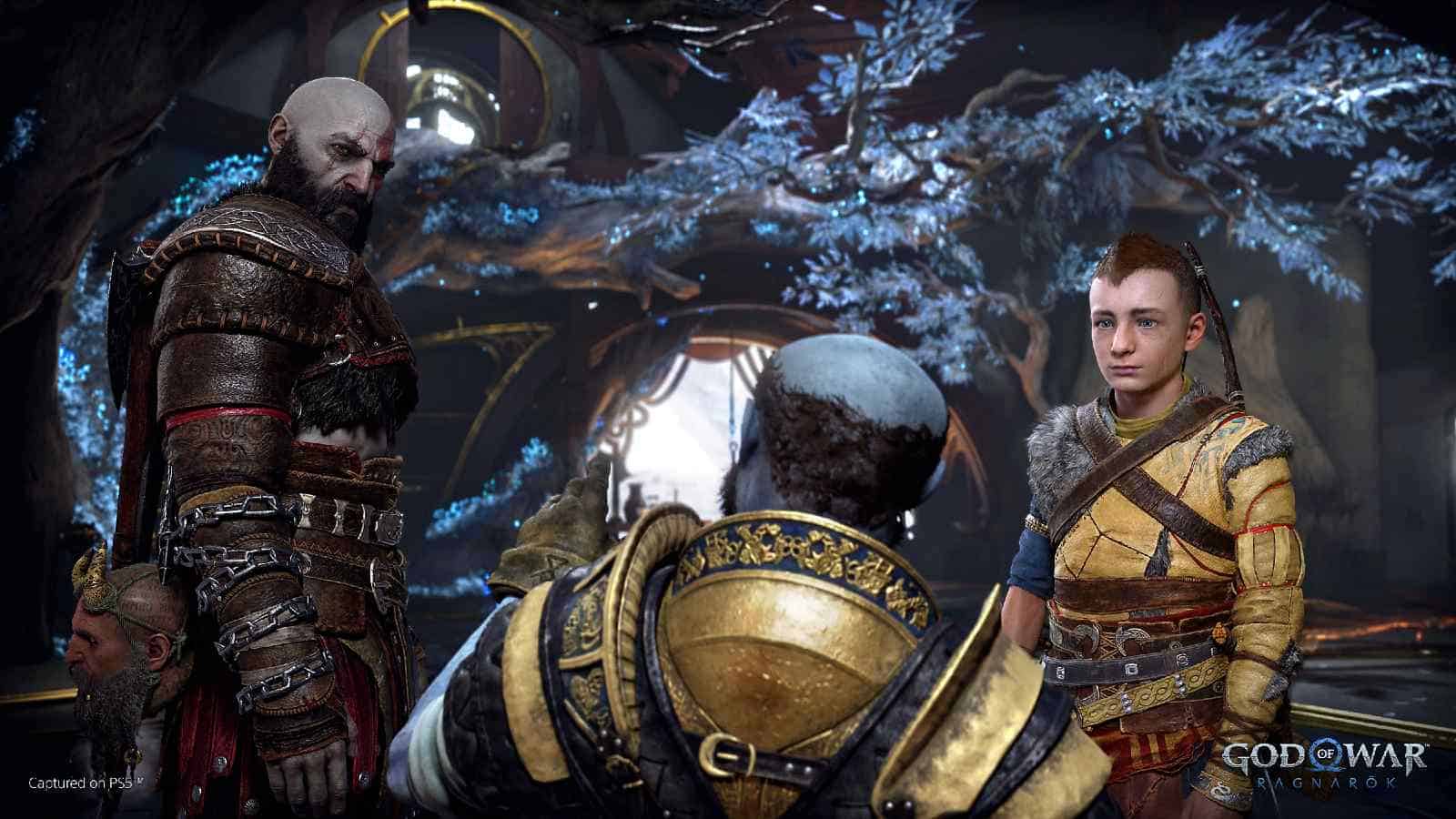 God of War Ragnarök - Review Thread : r/Games