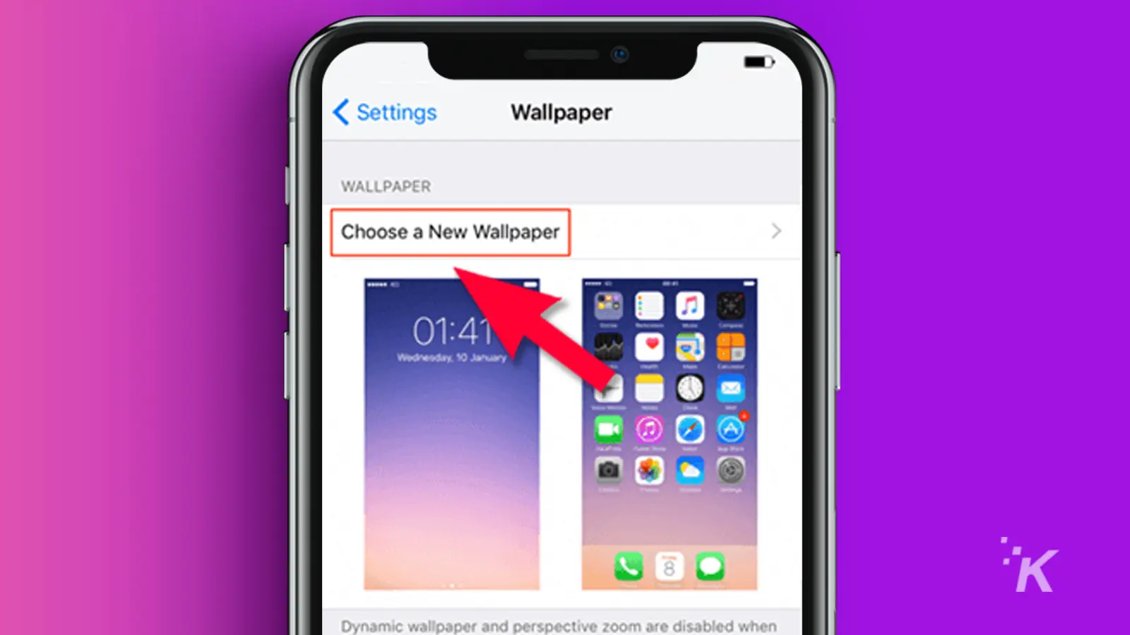 How to create a live wallpaper on iPhone and Android KnowTechie