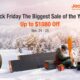 jackery black friday 2022 sales poster