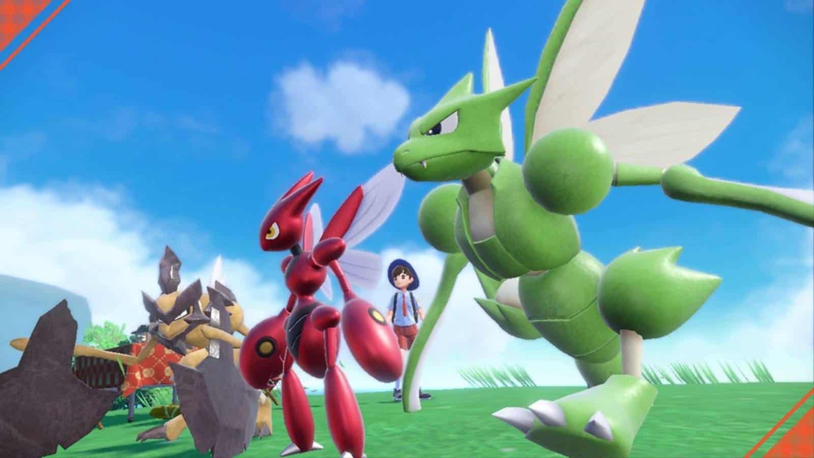 Mew and Mewtwo are coming to Pokémon Scarlet and Violet - The Verge