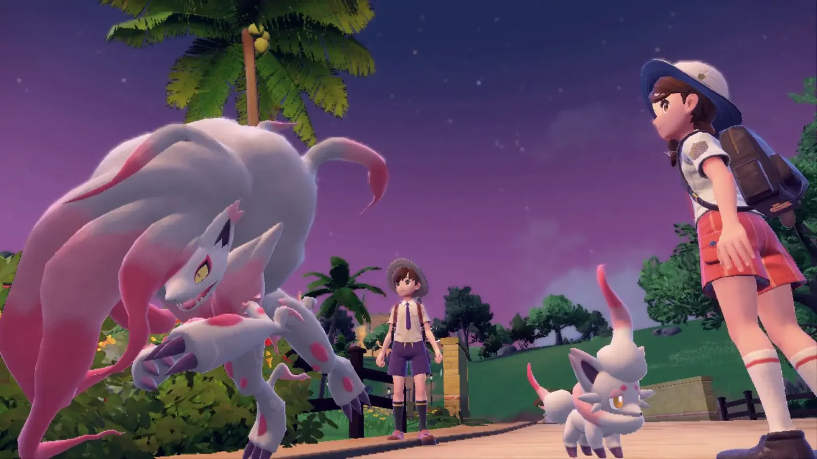 Mew and Mewtwo are coming to Pokémon Scarlet and Violet - The Verge