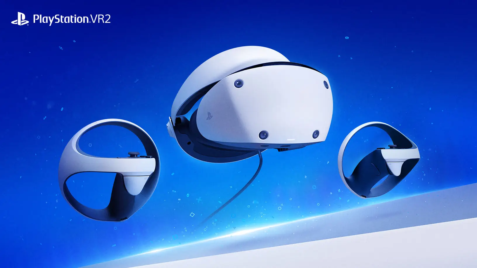 Sony ps vr2 launch promo image