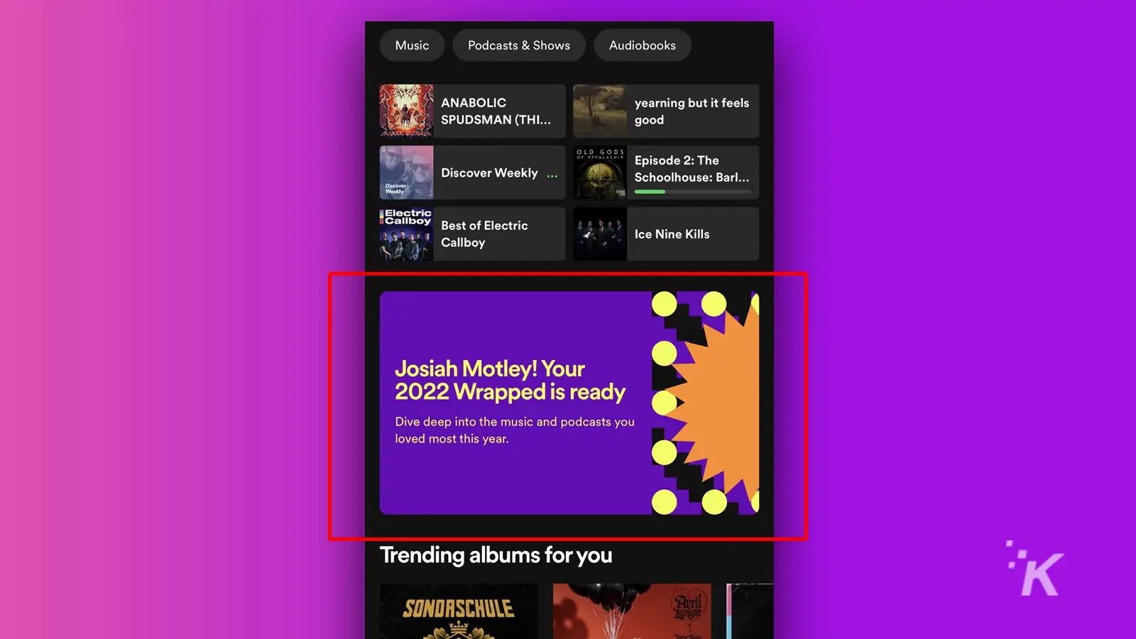 spotify wrapped how-to