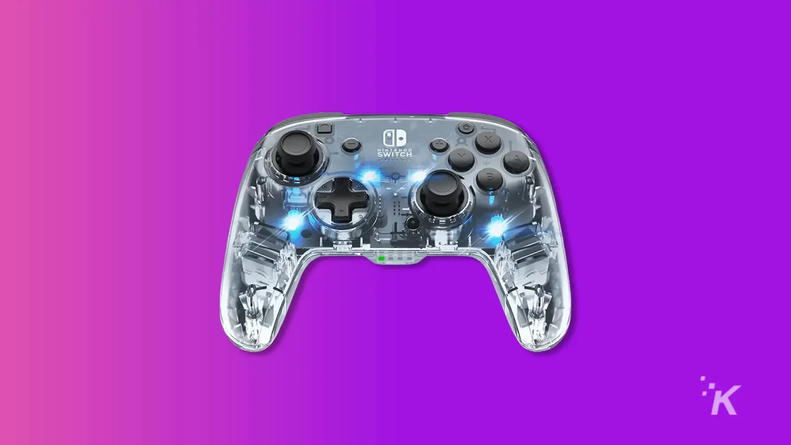 Afterglow LED Wireless Controller