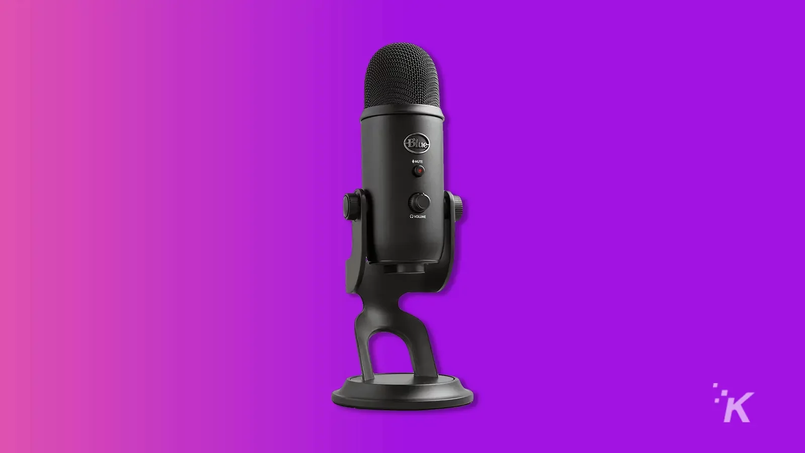 Blue Yeti USB Microphone