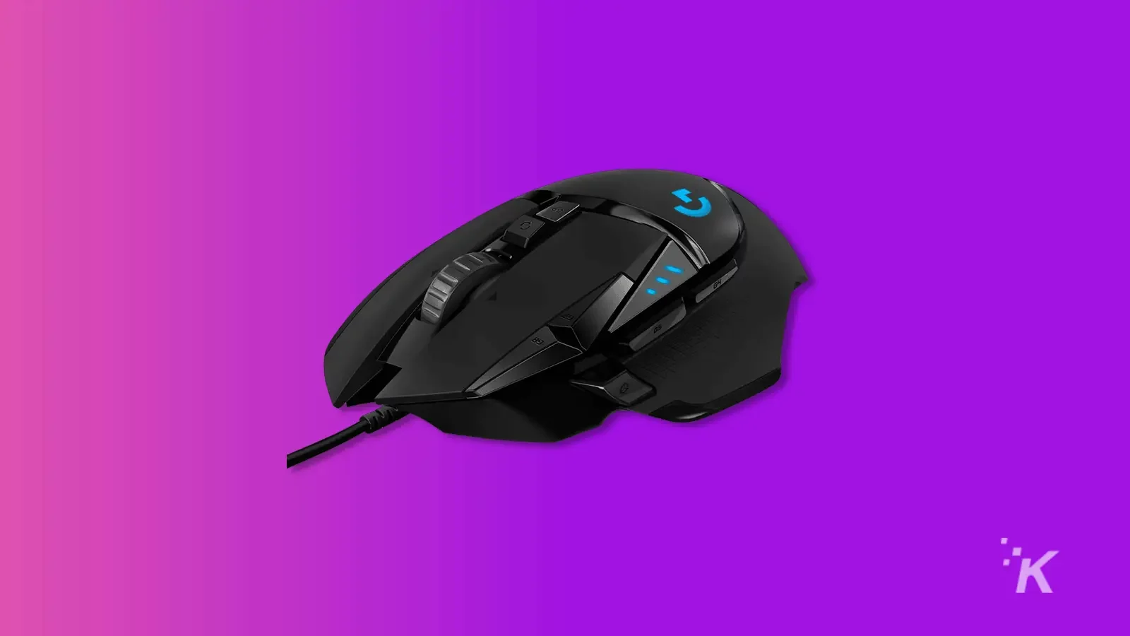 Logitech G502 Hero