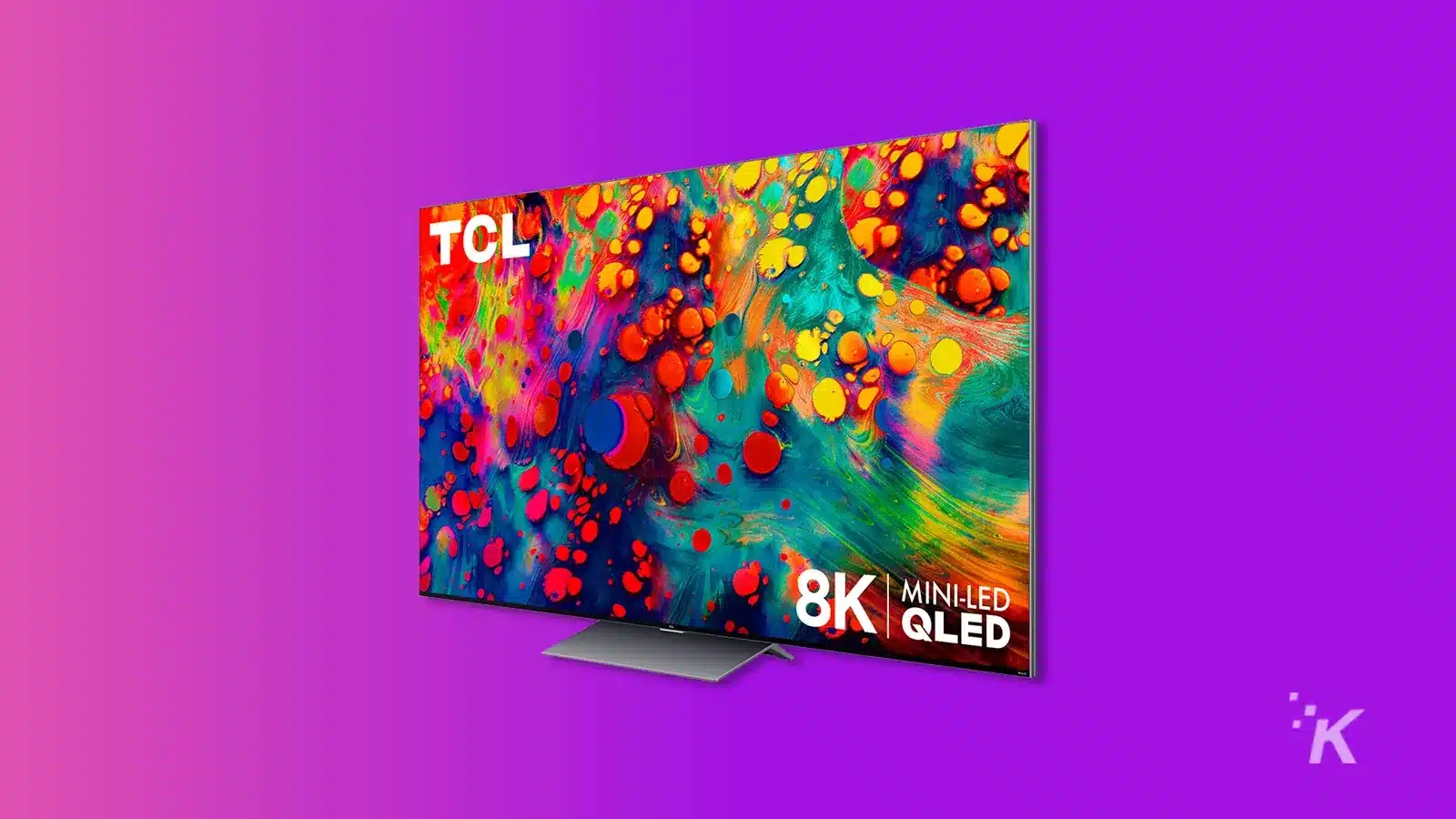 TCL Roku TV 65” 8K